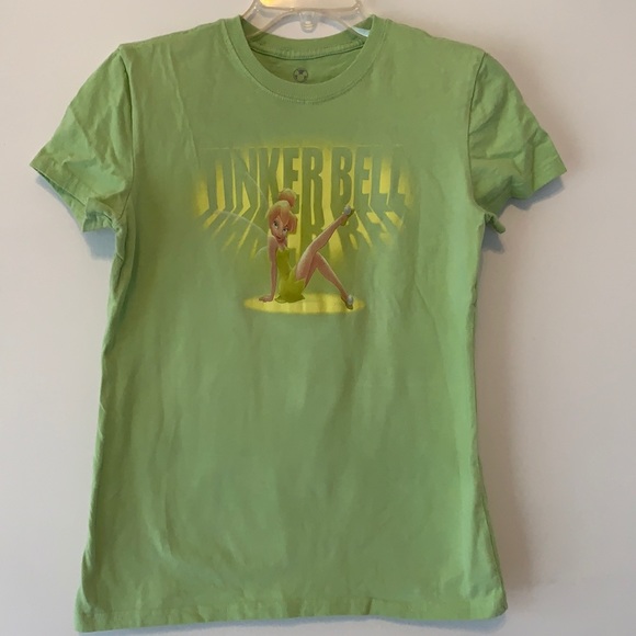Tinker bell t shirt - Picture 1 of 4